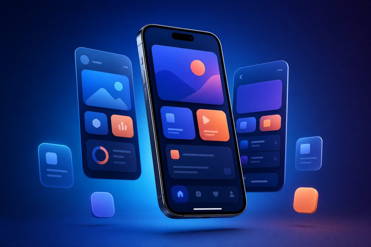 Mobile App Development service